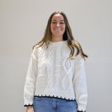 Home for the Holidays Sweater