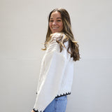 Home for the Holidays Sweater