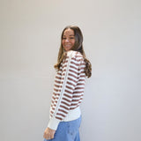 Chill in the Air Sweater