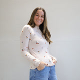 Pretty As A Daisy Top