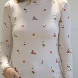 Pretty As A Daisy Top