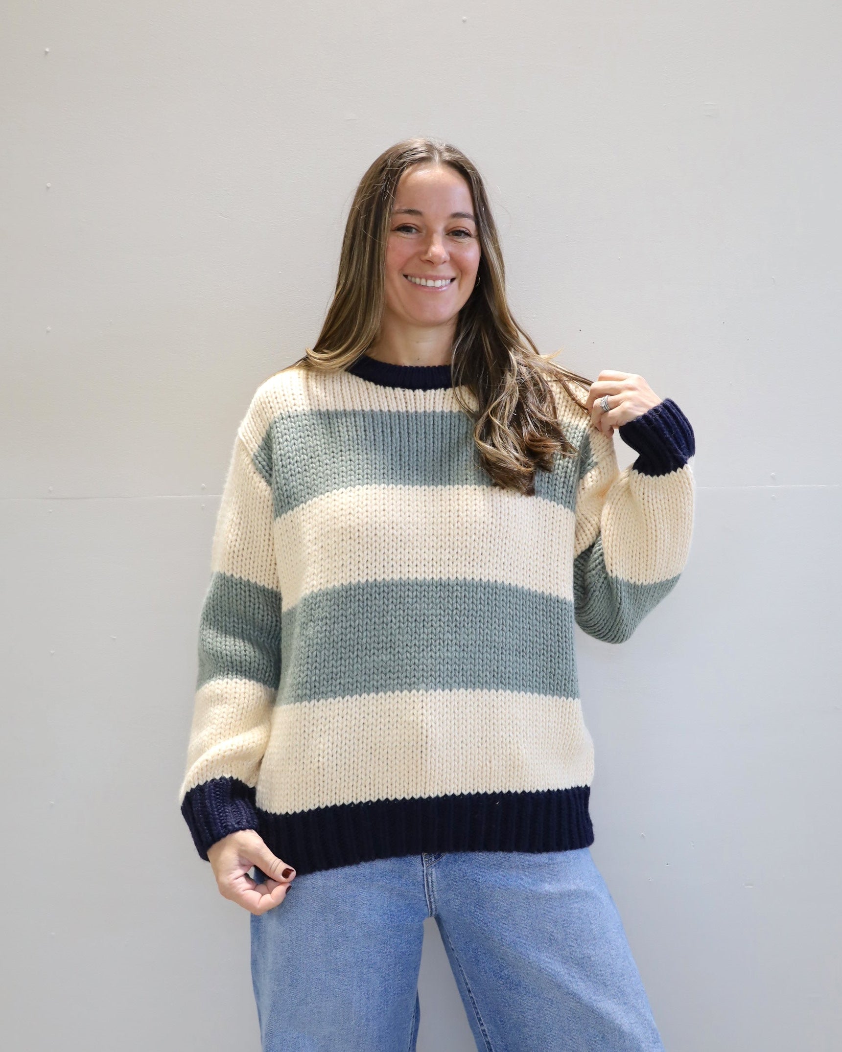 Cozy Essentials Sweater