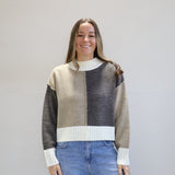 Pop of Color Sweater