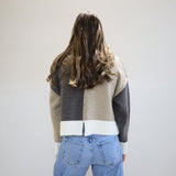 Pop of Color Sweater