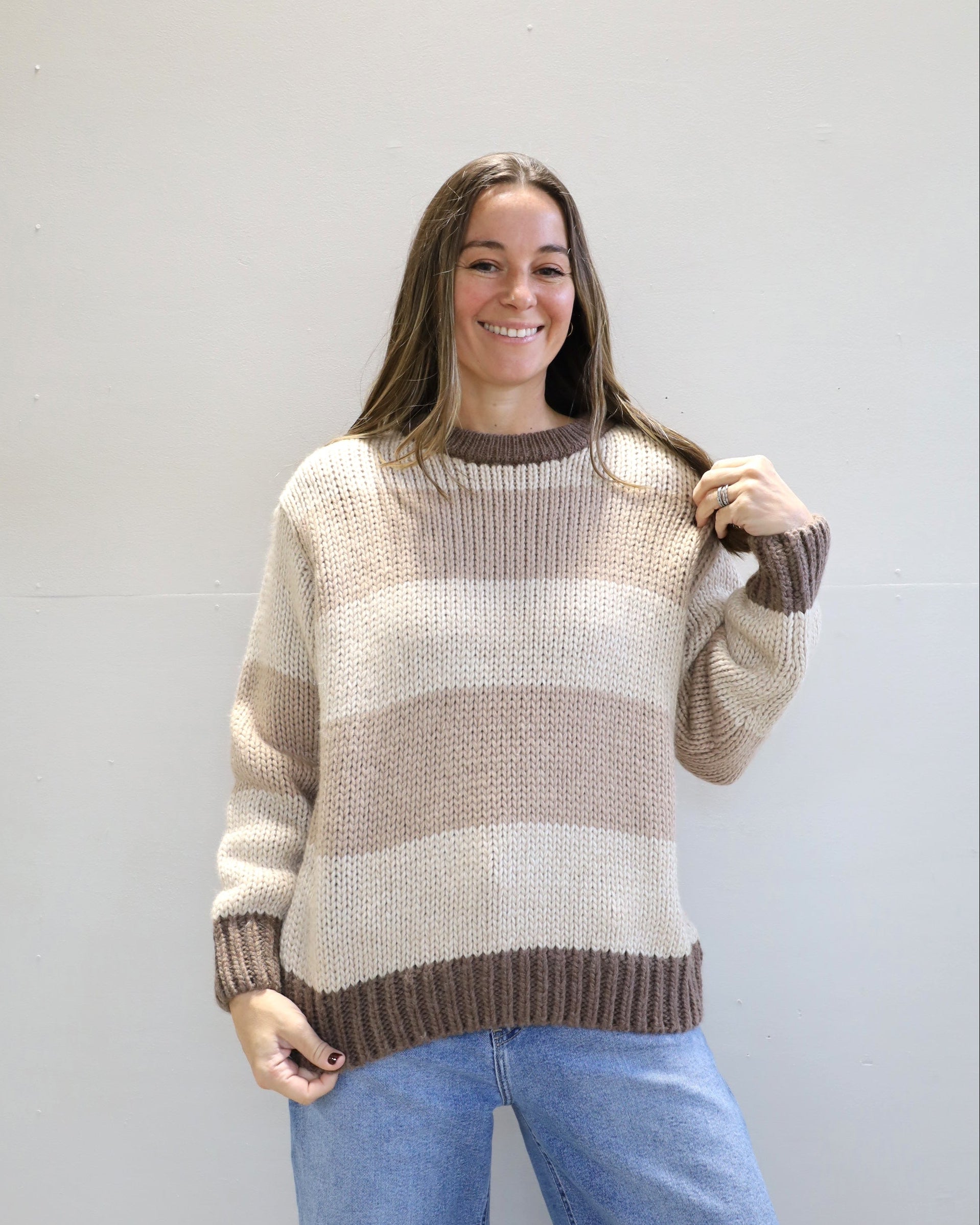 Cozy Essentials Sweater