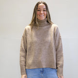 Mocha Moves Sweater