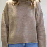 Mocha Moves Sweater