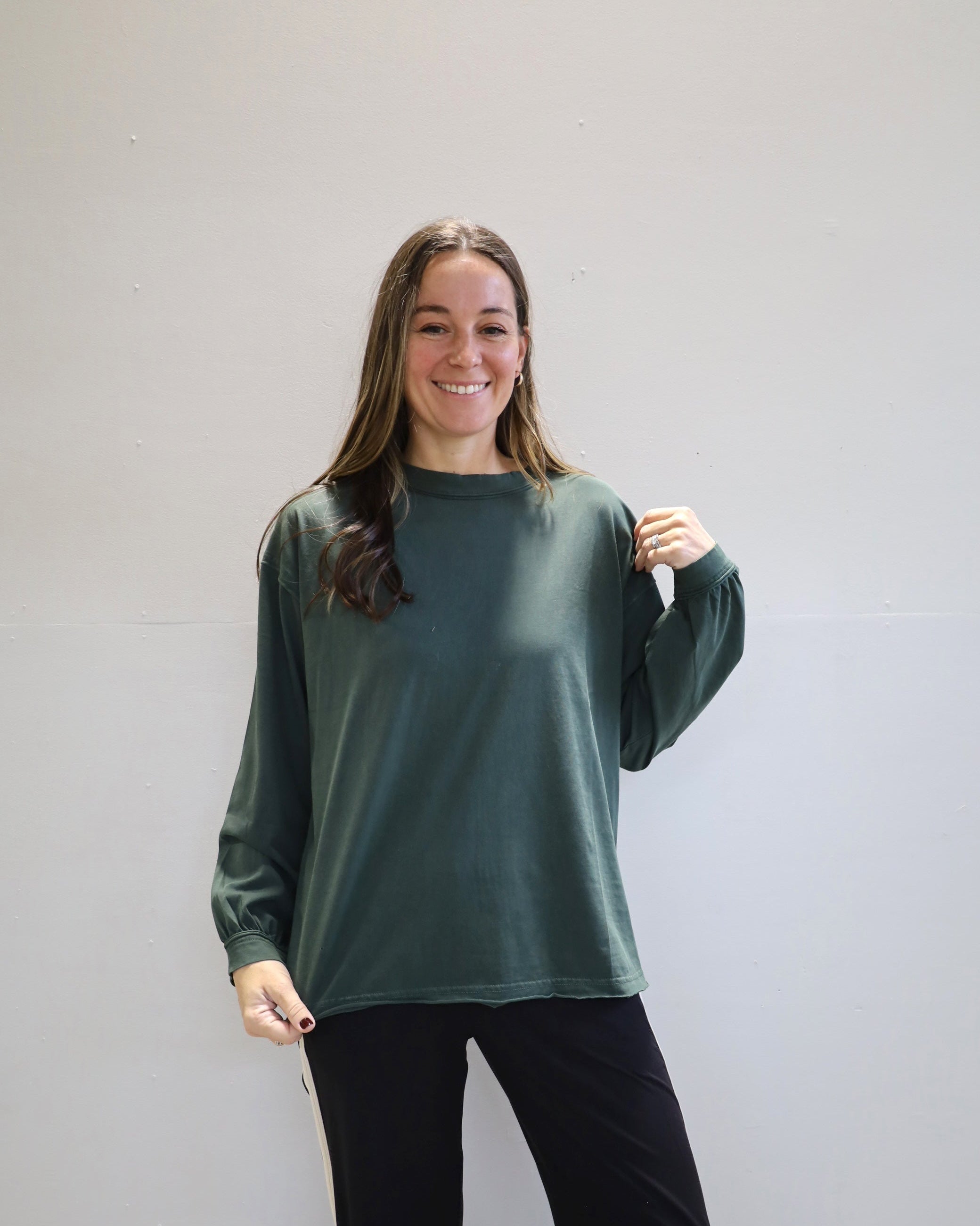 Casual Day Top