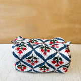 The Hallie Makeup Bag-Nantucket