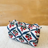 The Hallie Makeup Bag-Nantucket