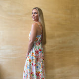 Summer Day Midi Dress