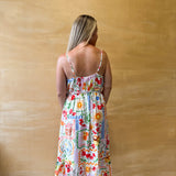 Summer Day Midi Dress