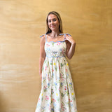 Floral Fields Dress