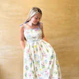 Floral Fields Dress