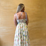 Floral Fields Dress
