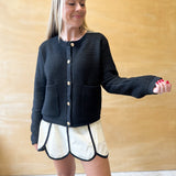 Cool Night Cardigan