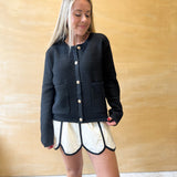 Cool Night Cardigan