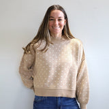 Heart on My Sleeve Sweater