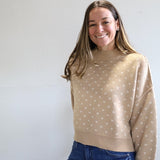 Heart on My Sleeve Sweater