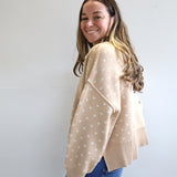 Heart on My Sleeve Sweater