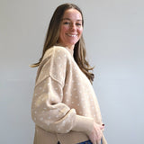 Heart on My Sleeve Sweater