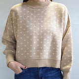 Heart on My Sleeve Sweater