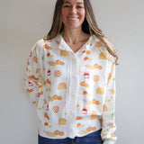 Harvest Pie Cardigan