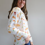 Harvest Pie Cardigan