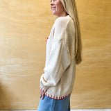 Lovely Lobster Sweater