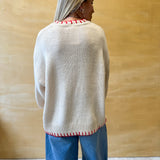 Lovely Lobster Sweater