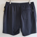 Bur Athletic Shorts - Black