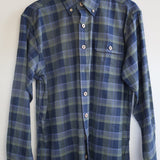 Hemphill Twill Flannel