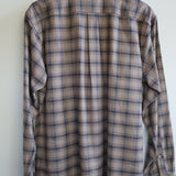 Shackelford Herringbone Flannel