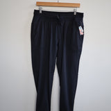 Bur Performance Jogger - Black