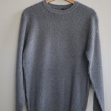 Paragon Sweater - Light Grey