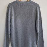 Paragon Sweater - Light Grey