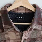 Sherpa Jacket - Charcoal