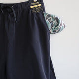 Bur Athletic Shorts - Black