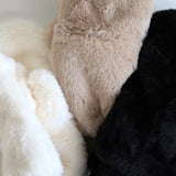 Blizzard Conditions Mittens