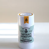 Captains Signature Deodorant