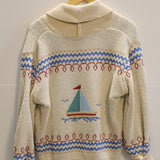 Sail the Seas Cardigan