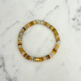Callie Bracelet - Golden Sand
