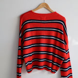 Varsity Stripe Piper Cardigan