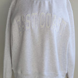 East Coast Mockneck Sweatshirt