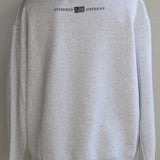 East Coast Mockneck Sweatshirt