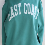 East Coast/Local Reversible Sweatshirt