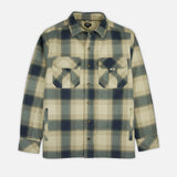 Hull Jacket - Olive