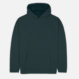 Manteo Tech Hoodie - Forest Green