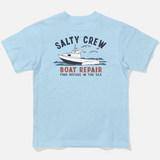 Boat Repair Toddler SS Tee