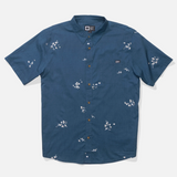 Crew SS Button Up